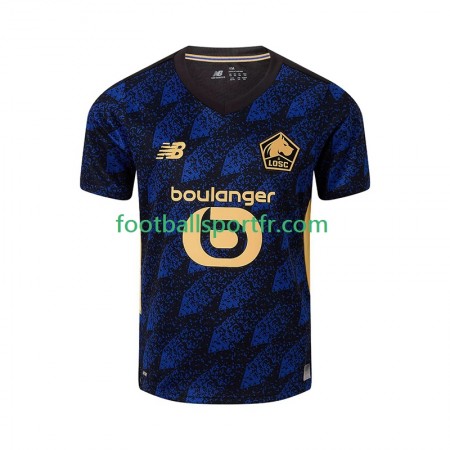 Tenue LOSC Lille Troisieme 2025-2026 Maillot de Foot